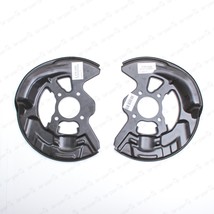 New Genuine Lexus 06-21 IS250 350 300 200t Front Brake Rotor Dust Cover ... - €78,53 EUR