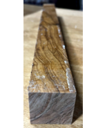 ONE BEAUTIFUL OLIVE TURNING BLANK LUMBER LATHE WOOD LUMBER 3&quot; X 3&quot; X 12&quot; - $67.06 CAD