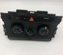 2013-2016 Scion FR-S AC Heater Climate Control Temperature Unit OEM K03B04017 - $58.49