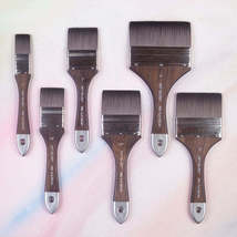 Squirrel-like Nylon Hair Watercolor Acrylic Brush - £25.87 GBP+