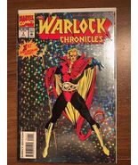 Warlock Chronicles #1 (Jul 1993, Marvel) - $3.28