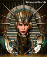 Demon Female Pharaoh Vampire Djinn +Her Dark Demon Army Protection And Wealth  - £100.55 GBP