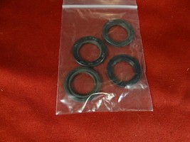 4 Yamaha Oil Seals, Kick, NOS 1962-79 RD 350 400 AT CT YDS3 R5 etc, 93104-20007 - £15.32 GBP