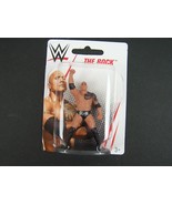 WWE The Rock Mini Statue by Mattel New Sealed - £7.00 GBP