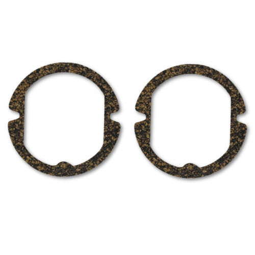57 1957 Chevy Car Park Parking Turn Signal Light Lamp Lens Gaskets Pad P... - $4.12