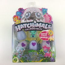 Hatchimals Coll Eg Gtibles (Season 1) 4-pack Bonus 2017 Vhtf Rare You Pick - £14.41 GBP