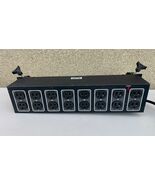 Elation Light Copilot II LC-8SP 16 Outlet Hub 10A/CH, 15A -W/Brackets - $102.46