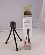 Merkury MI-CT4 Table Top Tripod - Compact (5&quot;) Flexible Legs - $8.82