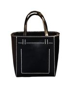 Handbag Small Crossbody Bag for Women with Adjustable Strap Genuine Leat... - £163.97 GBP