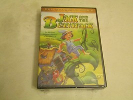 Jack and the Beanstalk &amp; The Legend of Atlantis DVD (New) - £94.80 GBP