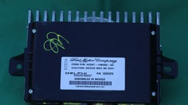 2002 Lincoln Fleetwood Town Car Tonneau Cover Control Module 2C6T-14B450-AE - $642.08