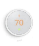 Google Nest Thermostat E Pro Edition Model A0063 T4001ES Digital Display... - €60,60 EUR