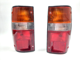 Tail Light Rear Lamp Fit For Toyota 1989-95 Pickup Hilux 4Runner &amp; Wirin... - £38.93 GBP