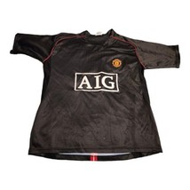 Manchester United Ronaldo Jersey Large #7 Champions Premier Sport Wear - £35.95 GBP