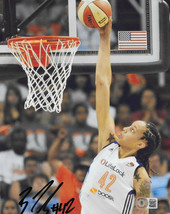 Brittney Griner signed autographed Phoenix Mercury 8x10 photo proof Beck... - £67.01 GBP