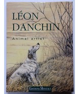Leon DANCHIN  Animal Artist - Editions Montaut 2002 - Hunting dog - $149.25
