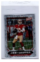 2018 Panini National Convention Magnetic Fur /99 Jimmy Garoppolo (Pro) #21.2 - £4.63 GBP