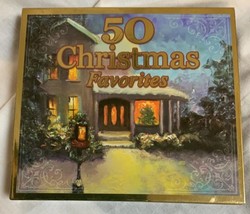 50 Christmas Favorites by 101 Strings (Orchestra) (CD, Jun-2011, Sonoma) 3 CD - £8.75 GBP