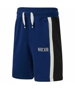 NIKE AIR BOY&#39;S COLORBLOCK  TERRY SHORTS ASST SIZES NEW BV3600 492 - £13.28 GBP