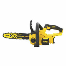 DeWalt DCCS620B 12&quot; 25.2 FT/S 20V Max Cordless Brushless Chainsaw (Bare Tool) - £243.25 GBP
