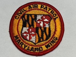 Civil Air Patrol, Maryland Wing, Patch - £5.91 GBP