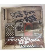 Cheap Trick Band Signed Autographed &quot;All Washed Up&quot; Record Album Insert - $2,751.43 MXN