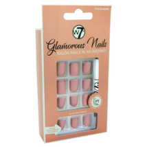 W7 Glamorous Nails Cocoa Nude - £54.89 GBP