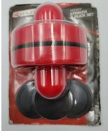 AIR Hockey replavement pucks and striker Redline P0271 Hockey Striker an... - €11,16 EUR