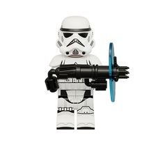 Star Wars Jedi Fallen Order Heavy Assault Stormtrooper Minifigure Bricks... - $3.49