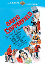 David Copperfield DVD (1935) - Freddie Bartholomew, George Cukor - £51.89 GBP
