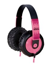 IDANCE SeDJ-800 DJ Headphones, Pink - $498.55 MXN