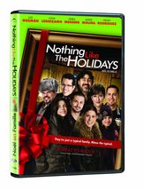 Nothing Like The Holidays (Noël en famille) [DVD] - £6.97 GBP