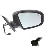 Rear View Door Mirror Power Heated w/Memory For 13-17 Nissan Pathfinder ... - $119.95