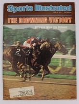 Sports Illustrated June 19, 1978 - The Crowning Victory - Vintage Magazine - $12.19