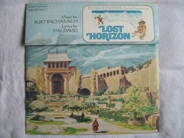 BURT BACHARACH / HAL DAVID Lost Horizon Original Soundtrack vinyl LP [Vi... - £9.74 GBP