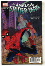 Amazing SPIDER-MAN Vol.2 #58 -1st &#39;last Stand&#39; Spider-Man Comic Book - $27.16