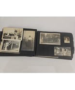 Vintage 1910s Photo Albums Book Cars Beach Swimsuits Family 98+ Photos B&amp;W - $85.00