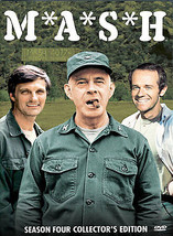 MASH - Season Four (Collector&#39;s Edition) - DVD -  Good - -George Tyne, Burt - £2.48 GBP