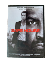Safe House (DVD, 2012): Action, Drama, Denzel Washington, Ryan Reynolds: NEW - £4.63 GBP