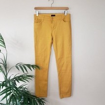 NWT Timing | Stretchy Mustard Yellow Skinny Jeans, size large - £13.92 GBP