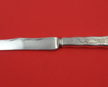 Lap Over Edge Acid Etched by Tiffany &amp; Co Sterling Dessert Knife grapes ... - $385.11