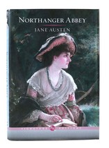 Jane Austen Northanger Abbey And Persuasion 1st Edition Thus 1st Printing - £45.34 GBP