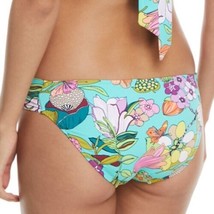 Trina Turk Womens Botanical Printed Bikini Bottom, 10, Multi - £34.83 GBP
