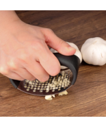 Garlic Presses,Prensa de ajo Triturador de Ajo acero inoxidable Picador ... - $9.99
