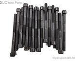 Cylinder Head Bolt Kit For 17-20 Toyota Sienna  3.5  FWD - $34.60