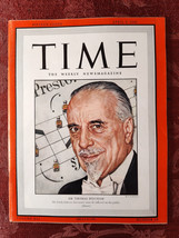 TIME Magazine April 5 1943 WWII Conductor Sir Thomas Beecham - £10.96 GBP