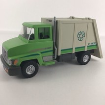 Playmobil Recycle Garbage Truck Push Along Vehicle 5938 Geobra 2011 Toy - £19.05 GBP