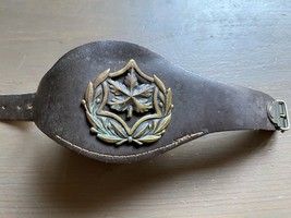 Oficial de orden de insignia de reloj de mano israelí temprano - $69.63
