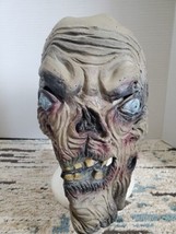 Halloween Mask Crypt Keeper Zombie Skeleton skull adult keaper haunted new house - £19.57 GBP