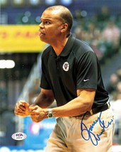 TOMMY AMAKER signed 8x10 Photo PSA/DNA Duke Blue Devils Autographed - £27.96 GBP